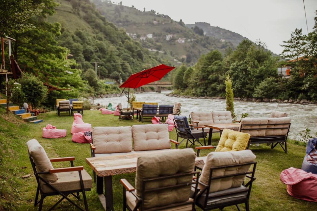 River Didi Otel Ριζούντα Εξωτερικό φωτογραφία