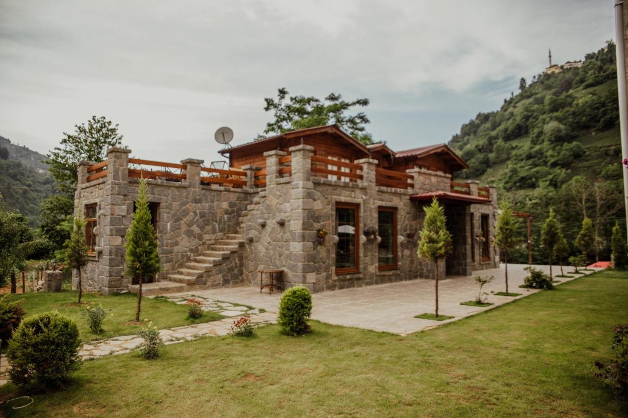 River Didi Otel Ριζούντα Εξωτερικό φωτογραφία