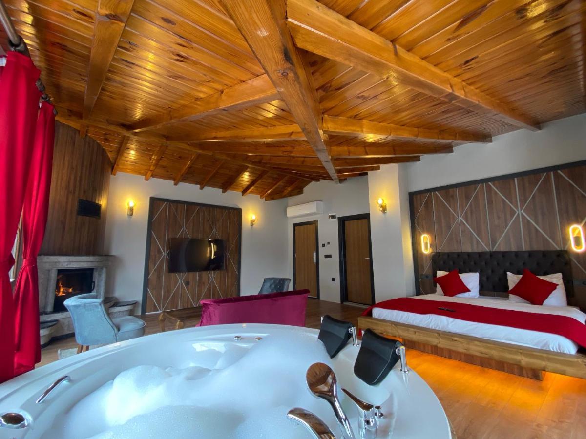 River Didi Otel Ριζούντα Εξωτερικό φωτογραφία