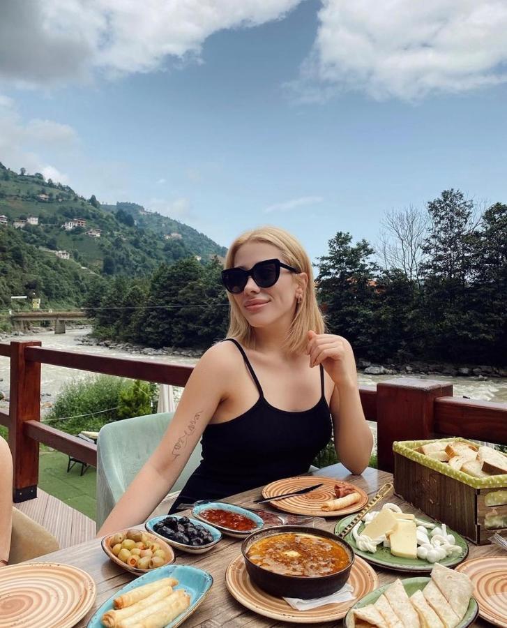 River Didi Otel Ριζούντα Εξωτερικό φωτογραφία