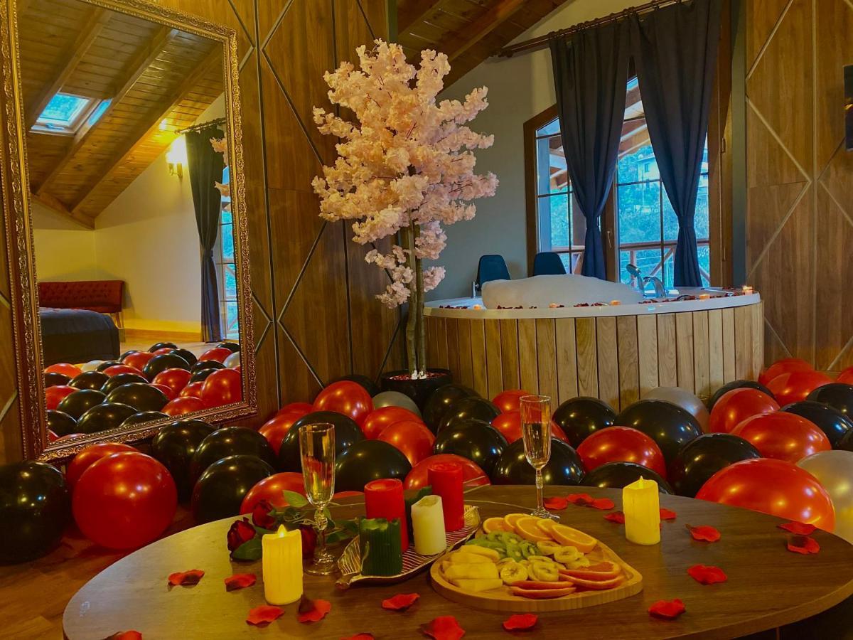 River Didi Otel Ριζούντα Εξωτερικό φωτογραφία