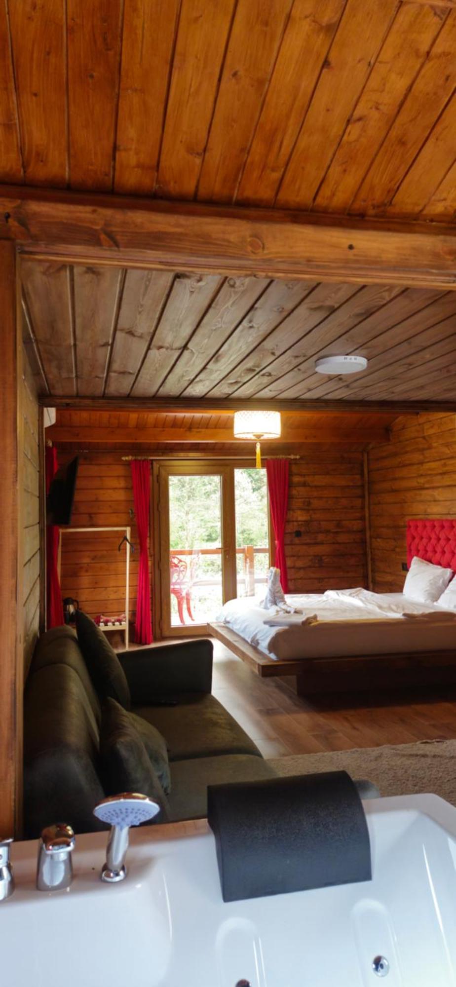 River Didi Otel Ριζούντα Εξωτερικό φωτογραφία